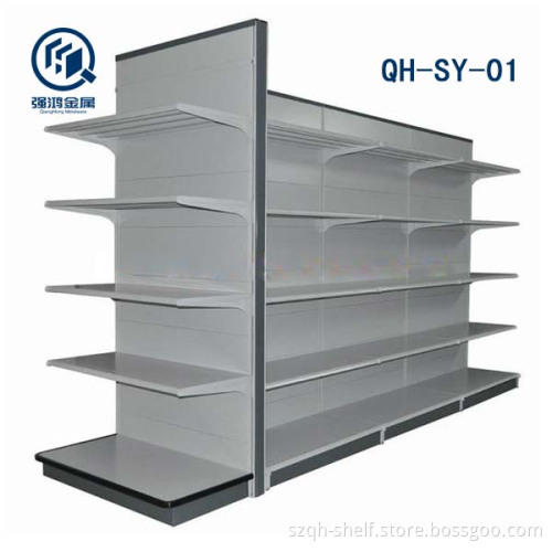 Double-Side Used Supermarket Equipment Approved ISO9001 (QH-SY-01)